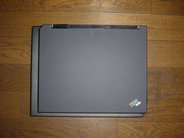 ThinkPad 570Ƃ̔r
